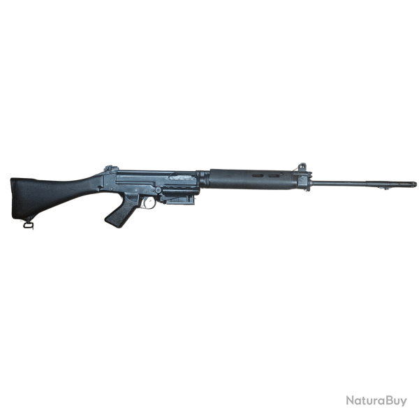 Carabine semi-automatique BSA (BIRMINGHAM SMALL ARMS) L1A1 'SLR' (TYPE FAL) Cal.308win "occasion"
