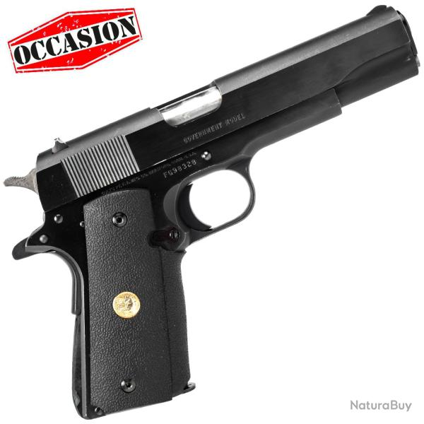 OCCASION Pistolet COLT Government MKIV Series 80 (45ACP)