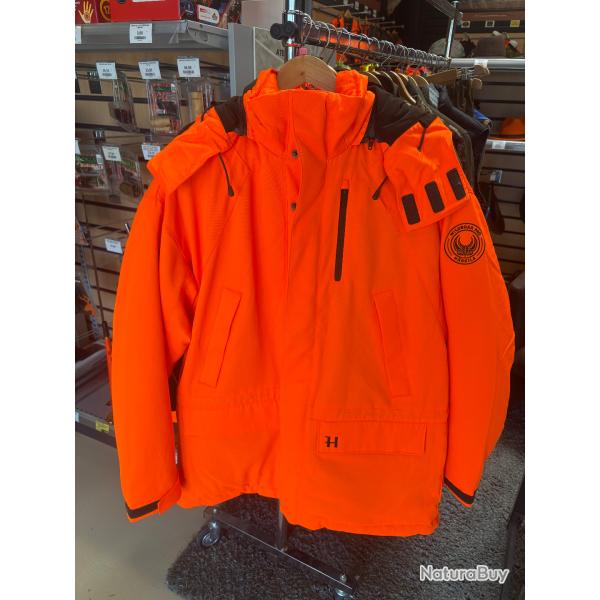 Harkila Veste Wildboar Pro Blaze HWS taille L