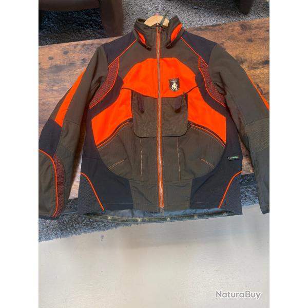 Veste Trabaldo Avenger HV