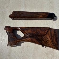 Crosse Blaser R93 trou de pouce