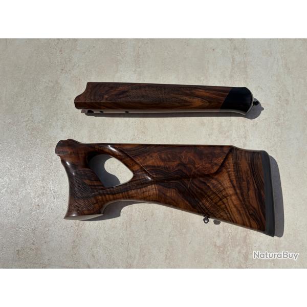 Crosse Blaser R93 trou de pouce
