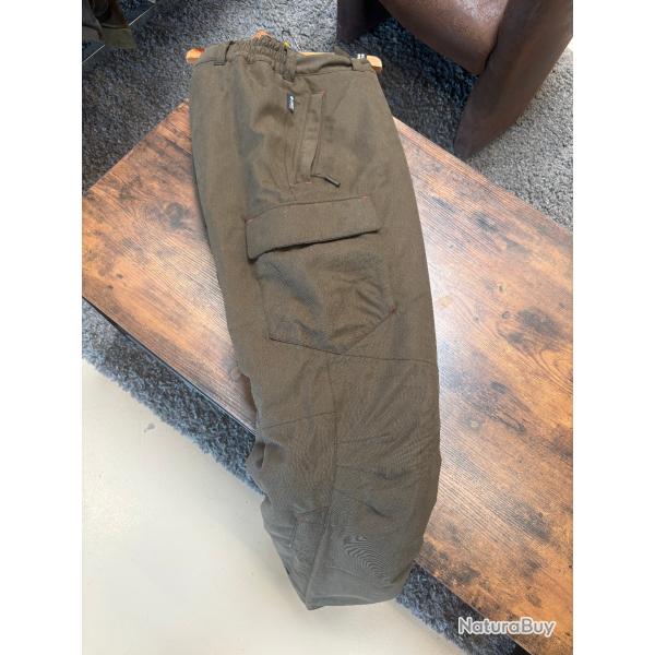 Pantalon Harkila Driven Hunt HWS Insulated T 48