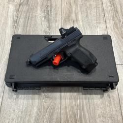 Occasion - Pistolet CANIK TP9 Elite Combat Cal 9x19