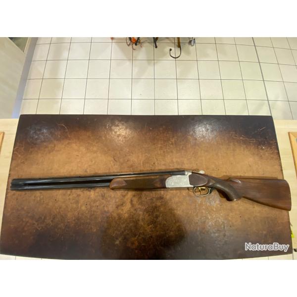 Fusil superpos�s  verney-carron Calibre 12