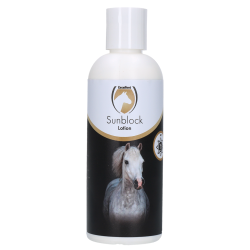 Excellent Horse Sunblock Lotion SPF 15 - Ref AGRA0784 - EAN 8716759500839 - Livraison rapide