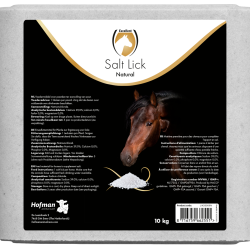 Excellent Horse Salt Lick Naturel - Ref LIKS0009N - EAN 8716759662551 - Livraison rapide