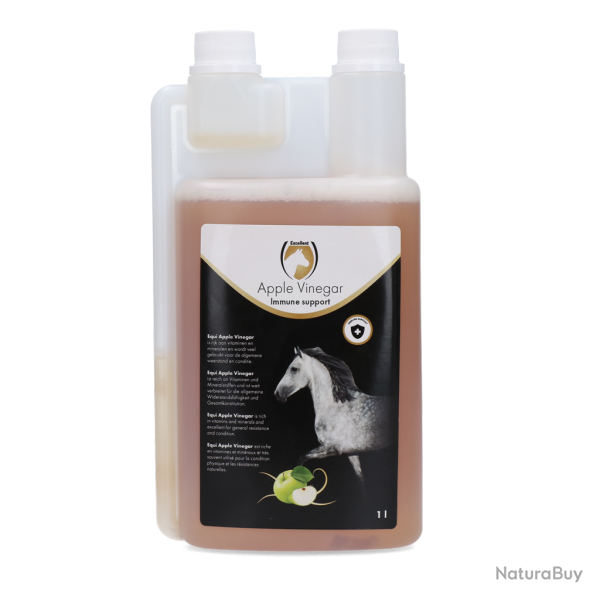 Excellent Horse Apple Vinegar - Ref EPPL0002 - EAN 8716759527324 - Livraison rapide