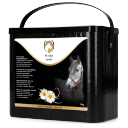 Excellent horse herbs Chamomile - Ref HERB016 - EAN 8716759599826 - Livraison rapide