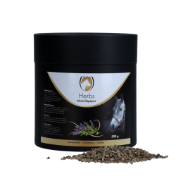 Excellent Horse Herbs Chasteberry - Ref HERB020 - EAN 8716759599802 - Livraison rapide