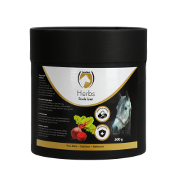 Excellent Horse Herbs Beetroot - Ref HERB028 - EAN 8716759623026 - Livraison rapide