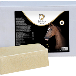 Excellent Horse Salt Lick Mineral - Ref LIKS0008 - EAN 8716759008557 - Livraison rapide