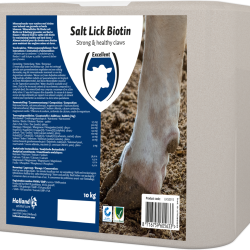 Excellent Salt Lick Biotin - Ref LIKS0015 - EAN 8716759605633 - Livraison rapide