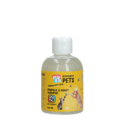 Excellent Pets Propolis & Honey Shampoo - Ref EXCE5071 - EAN 8716759644014 - Livraison rapide