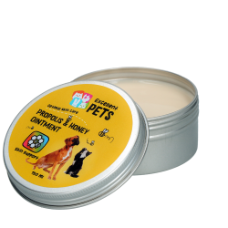 Excellent Pets Propolis & Honey Ointment - Ref EXCE5073 - EAN 8716759644038 - Livraison rapide