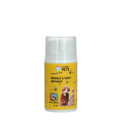 Excellent Pets Propolis & Honey Ointment - Ref EXCE5075 - EAN 8716759644137 - Livraison rapide