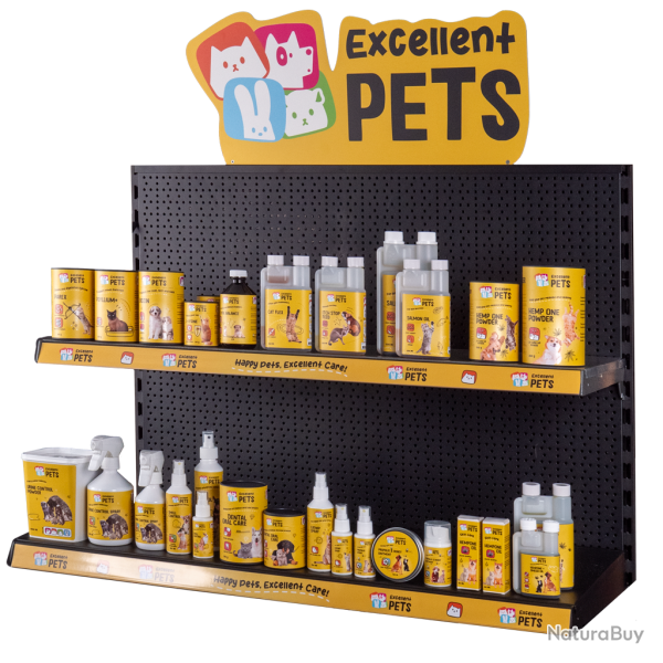 Package Deal Excellent Pets - Ref EXCEP006B - EAN 8716759644441 - Livraison rapide