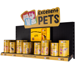 Package Deal Excellent Pets - Ref EXCEP006C - EAN 8716759647862 - Livraison rapide