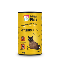 Excellent Pets Cat Psyllium+ - Ref LOOS0260 - EAN 8716759541924 - Livraison rapide