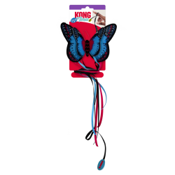 KONG Teaser Butterfly Assorted - Ref KONGCAT65E - EAN 0035585530024 - Livraison rapide