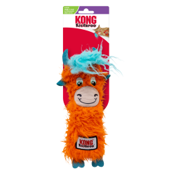 KONG Kickeroo Highland Cow - Ref KONGCR45E - EAN 0035585534039 - Livraison rapide