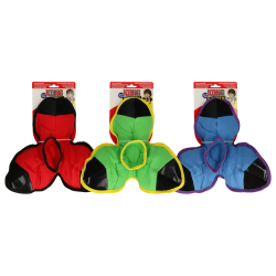 KONG Ballistic Hide 'n Treat Assorti - Ref KONGLBT2E - EAN 0035585429007 - Livraison rapide