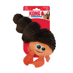 KONG CuteSeas Rufflez Hermit Crab - Ref KONGRLR32E - EAN 0035585499499 - Livraison rapide