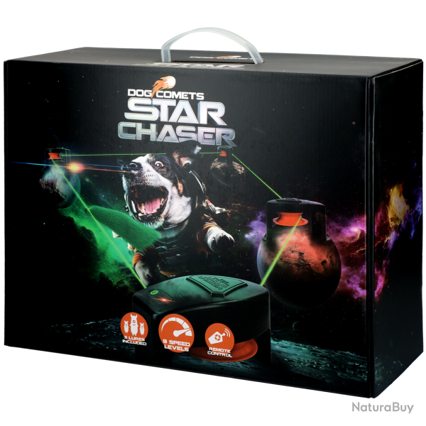 Dog Comets Star Chaser - Ref COME041 - EAN 8716759645783 - Livraison rapide