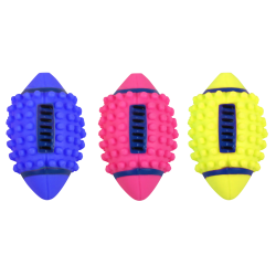 Pawise Vinyl spiky football - Ref PAWI14146 - EAN 8886467541469 - Livraison rapide