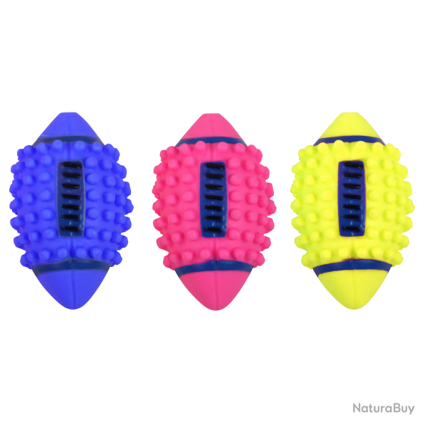 Pawise Vinyl spiky football - Ref PAWI14146 - EAN 8886467541469 - Livraison rapide