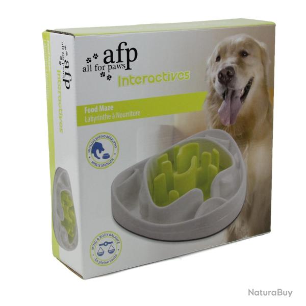 AFP Interactives - Food Maze - Ref AFPH03200 - EAN 0847922032005 - Livraison rapide