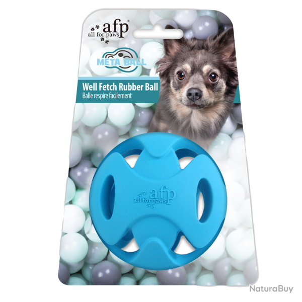 AFP Meta Ball - Well Fetch Ball - Ref AFPH03901 - EAN 0847922039011 - Livraison rapide