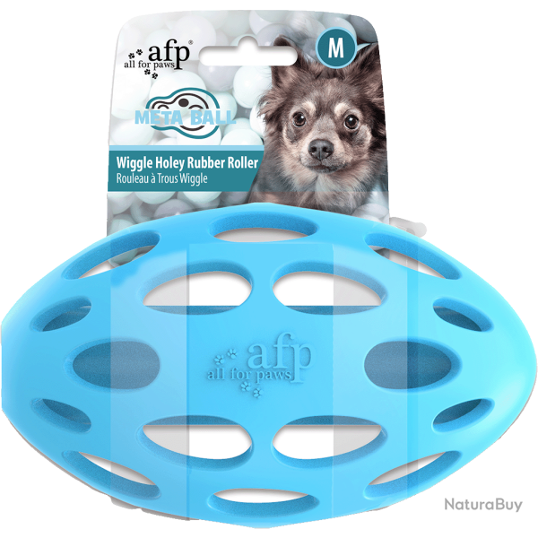 AFP Meta Ball - Wiggle Holey Roller - Ref AFPH03946 - EAN 0847922039462 - Livraison rapide