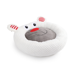 AFP Happy Holidays Merry Comfortable Bed - Ref AFPH08951 - EAN 0847922089511 - Livraison rapide