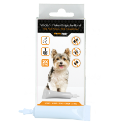 Knock Pest flea/tick squeeze tube dog