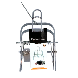 Knock Pest Mole Trap (zinc plated) - Ref KNOC00152D - EAN 8716759559578 - Livraison rapide