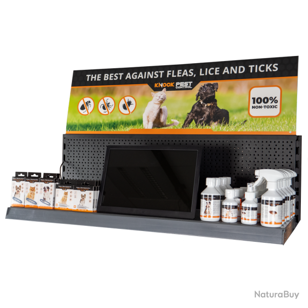 Package Deal Knock Pest Pet Speciality Store - Ref KNOC002A - EAN 8716759644144 - Livraison rapide