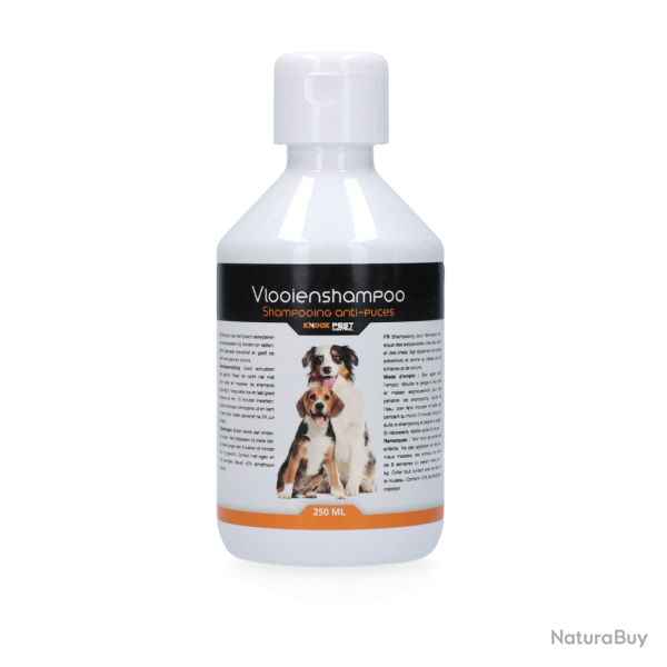 Knock Pest Flea Shampoo - Ref WAGG00116X6 - EAN 8716759635968 - Livraison rapide