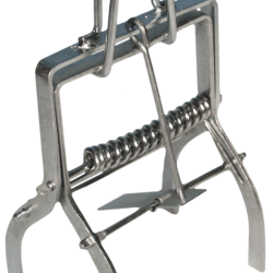 Mole Trap Yankee Junior with Tensioner - Ref MOLL45602B - EAN 8716759452664 - Hofman Animal Care
