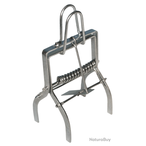 Mole Trap Yankee Junior with Tensioner - Ref MOLL45602B - EAN 8716759452664 - Hofman Animal Care