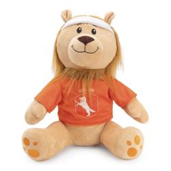 Oranje Memvis De Leeuw WK-Knuffel - Ref ORAN0010L - EAN 8716759661738 - Hofman Animal Care