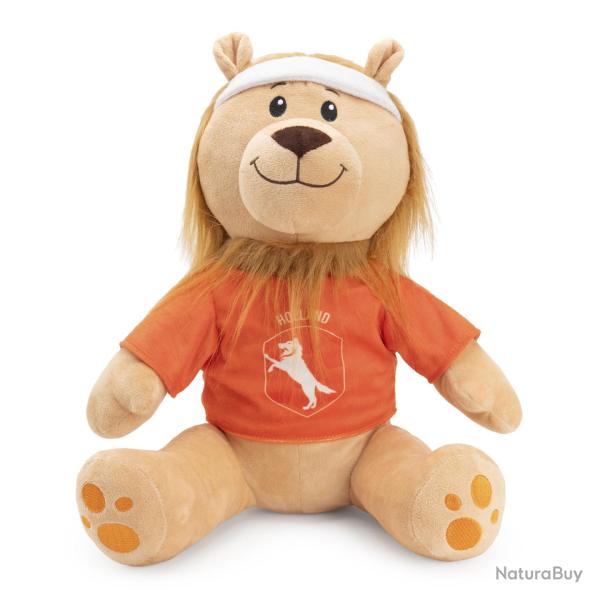 Oranje Memvis De Leeuw WK-Knuffel - Ref ORAN0010L - EAN 8716759661738 - Hofman Animal Care