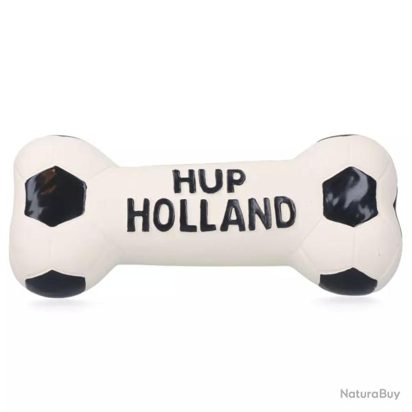 Oranje WK Latex Hondenspeeltjes - Ref ORAN0019 - EAN 8716759661004 - Hofman Animal Care