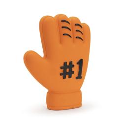 Oranje WK Latex Hondenspeeltjes - Ref ORAN0024 - EAN 8716759661073 - Hofman Animal Care