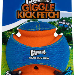 Chuckit! Giggle Kick Fetch - Ref CHUC47019 - EAN 0029695470196 - Livraison rapide