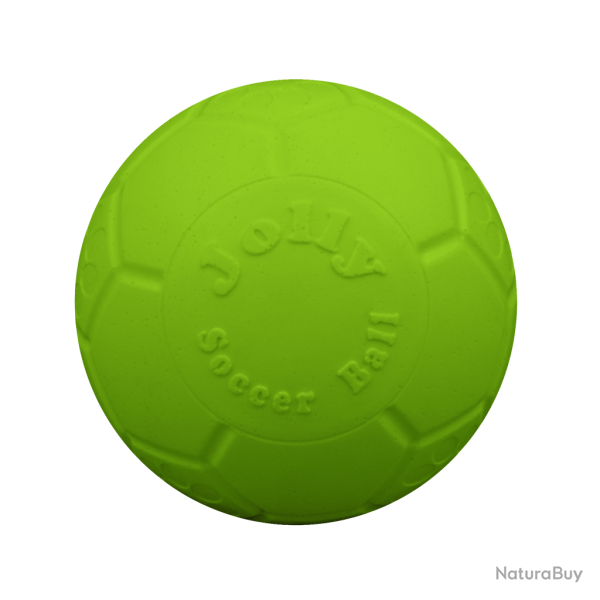 Jolly Mini Soccer Ball - Ref JOLL035D - EAN 0788169720433 - Jolly Pets