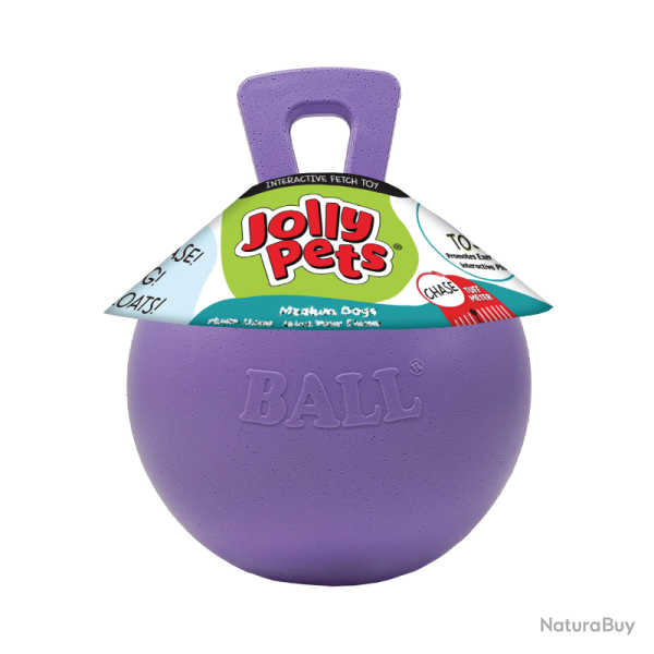 Jolly Tug-n-Toss - Ref JOLL044P - EAN 0788169820904 - Jolly Pets