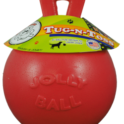 Jolly Tug-n-Toss - Ref JOLL045A - EAN 0788169040616 - Jolly Pets