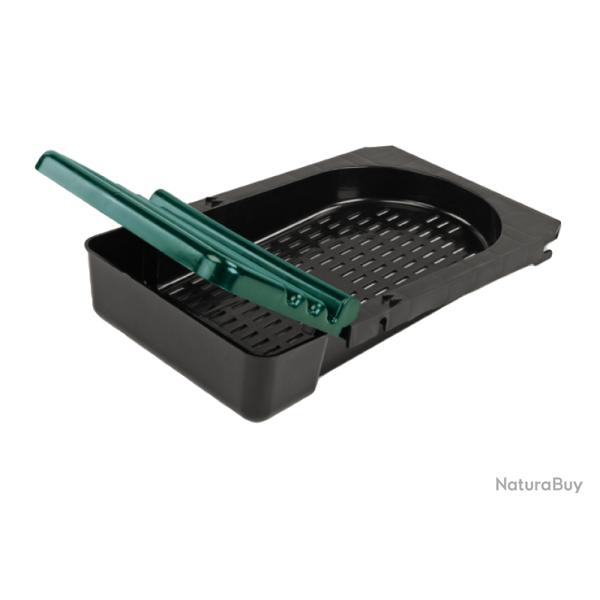 Gaun Poultry Basket for Laying Nest with Lid - Ref GAUN10115 - EAN 8716759587595 - Livraison rapide