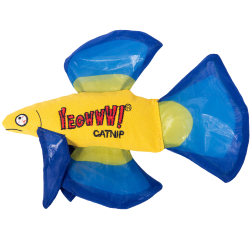 Yeowww! Mo Betta Fish - Ref YEOW044A - EAN 0812402001376 - Livraison rapide